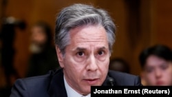 Державний секретар США Ентоні Блінкен