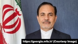 ირანის ელჩი საქართველოში მაჰმუდ ადიბი