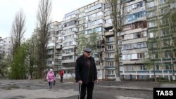 22 апрел, шаҳри Белгороди Русия