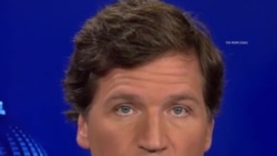 Радость кремлевской пропаганды: Такер Карлсон приехал в Москву и взял интервью у Путина Радость кремлевской пропаганды: Такер Карлсон приехал в Москву и взял интервью у Путина