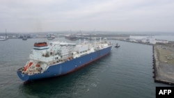 Станом на середину грудня Європа імпортувала рекордні 16,5 млн. тонн російського скрапленого газу, що перевищує минулорічний показник. Фото ілюстративне