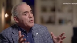 Каспаров о иллюзии общественной деятельности в России Каспаров о иллюзии общественной деятельности в России