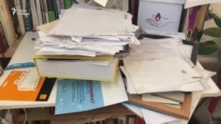 Обыски в "Мемориале" Обыски в "Мемориале"