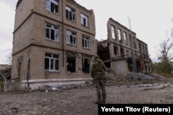 Авдіївка. 17 жовтня 2023 року