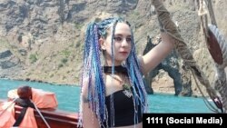 Экс-участница "Дом-2" София Ангел-Барокко, фото со страницы в соцсетях