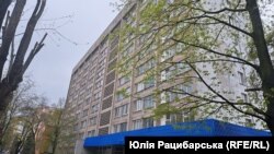 Будівля гуртожитку