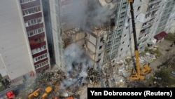 Наслідки російського ракетного удару в Умані, 28 квітня 2023 року