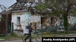 Атаки російських безпілотників зазнали жителі Білозерської громади. Фото ілюстративне