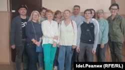 Свидетели защиты