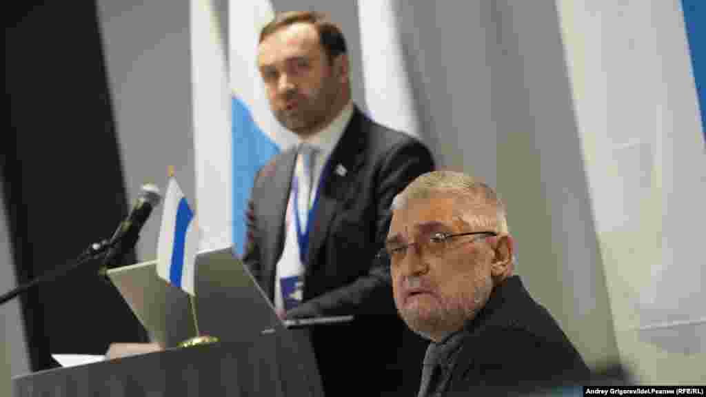 Илья Пономарев, Александр Осовцов 