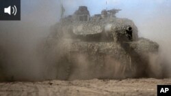 Раніше бельгійське видання повідомило, що з Бельгії до України було відправлено перші відремонтовані танки Leopard-1, куплені неназваною державою