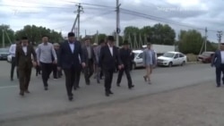 Ингушетия: гибель военного Рашида Дударова