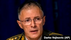 Milan Mojsilović, načelnik Generalštaba Vojske Srbije