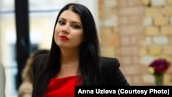 Директорка та співзасновниця фонду підтримки дорослих онкопацієнтів Inspirаtion Family Анна Узлова. Фото з особистого архіву експертки.