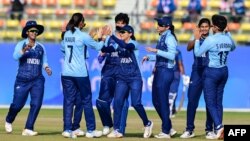 د هند کرکټ لوبډلې لوبغاړې