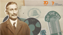 რადიო თავისუფლება 70: ინტერვიუ მიხაკო წერეთელთან (3.01.1960) რადიო თავისუფლება 70: ინტერვიუ მიხაკო წერეთელთან (3.01.1960)