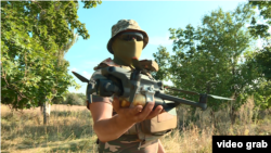 Військовослужбовець 30 окремої механізованої бригади ЗСУ Максим