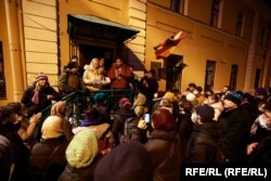 Заседание депутатов МО "Смольнинское"