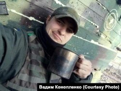 Євген Конопленко, правнук Тимофія Конопленка