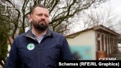 Експерт з підготовки мінно-пошукових собак, NPA («Норвезька народна допомога») Ведран Везіліч