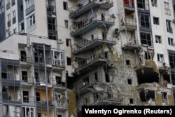 Харків. Наслідки російських обстрілів. 14 травня 2024 року