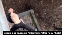 Бывший заключенный Дмитрий Евдокимов