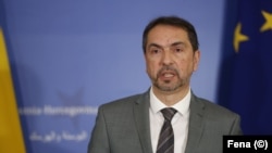 Marinko Čavara je pisao Savjetu ministara BiH zbog gašenja računa (arhivska fotografija)