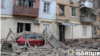 Наслідки обстрілу Херсонщини, архівне фото
