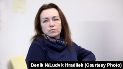 Алсу Курмашеву затримали 18 жовтня в Казані