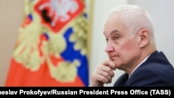 Британська розвідка сумнівається у спроможності нового міністра оборони РФ викорінити корупцію