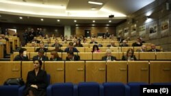 Sjednica Parlamenta Federacije BiH, 22. april 2024.