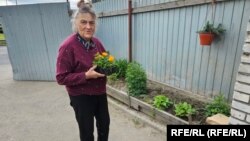 Валентина, которая создает сад