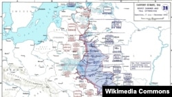 Радянський наступ влітку-восени 1943 року