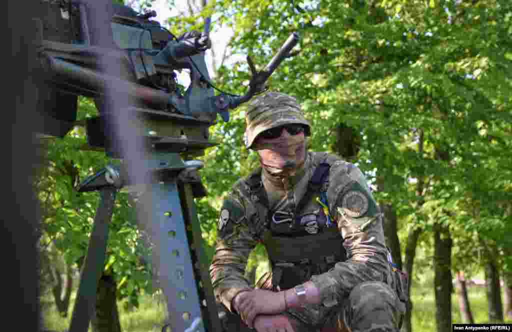 Військові розповідають, що доводилося мати справу як з дронами Mavic, так і з «Орланами» та «Мерлінами»