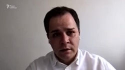 Соавтор расследования издания "Проект" Виталий Солдатских Соавтор расследования издания "Проект" Виталий Солдатских