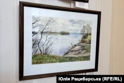 Із циклу «Дніпровські замальовки»