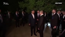 Китай и Россия срывают саммит Китай и Россия срывают саммит