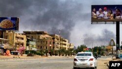 Nроє працівників WFP загинули в суботу, 15 квітня, після того, як між воєнізованими формуваннями Сил швидкої підтримки (RSF) і збройними силами сталася стрілянина на військовій базі в Кабкабії на заході країни