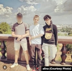 Богдана депортували в РФ у складі групи з 31 дитини