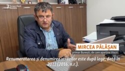 Primarul comunei Buneşti, de care aparţine Viscri, explică de ce au fost renumerotate casele Primarul comunei Buneşti, de care aparţine Viscri, explică de ce au fost renumerotate casele