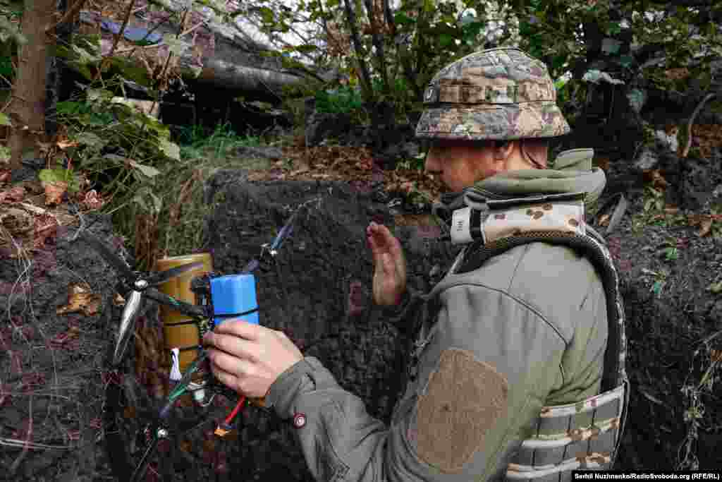 120-160 кілометрів на годину «ефпівішка» набирає без зусиль. Залежно від кількості встановленої вибухівки швидкість знижується, проте все одно залишається великою