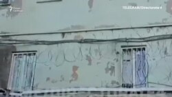 Захват заложников в СИЗО Ростова  Захват заложников в СИЗО Ростова