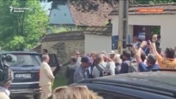 Celebra casă din Viscri a Regelui Charles are o nouă adresă Celebra casă din Viscri a Regelui Charles are o nouă adresă