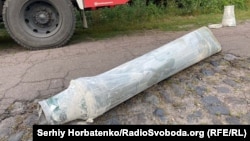 Наслідки ракетного удару по Краматорську, фото архівне