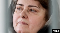 Зарема Мусаева 