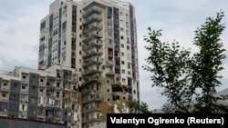 Наслідки російського обстрілу Харкова, 14 травня 2024 року