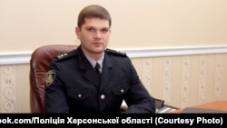 Микола Вербицький