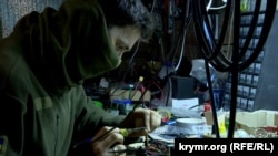 «Стив», инженер FPV-дронов 118-й ОМБР