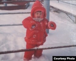 Софія Моро. Фото з особистого архіву родини