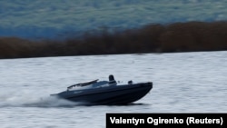 Морской дрон Magura, архивное фото